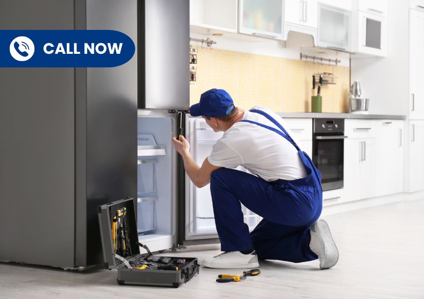 Ollie IA Appliance Repair Company
